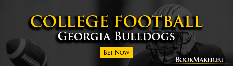 Georgia Bulldogs College Football Betting